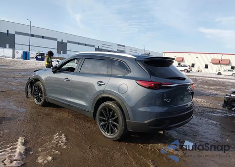 2023 Mazda Cx-9 Carbon Edition z USA, uszkodzony, nr VIN JM3TCBDY9P0644386